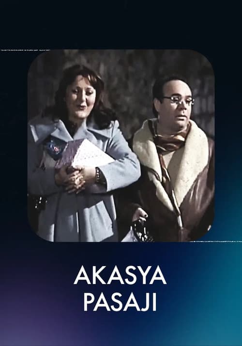Akasya Pasajı poster