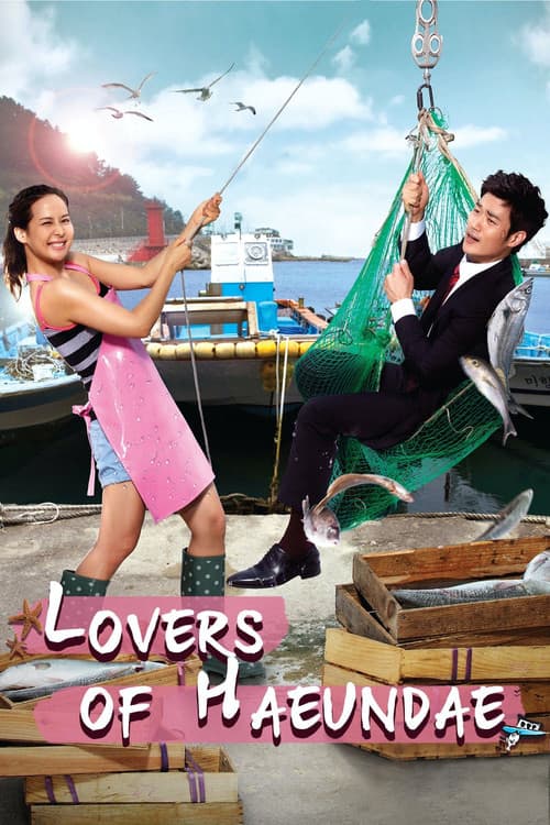 Haeundae Lovers poster