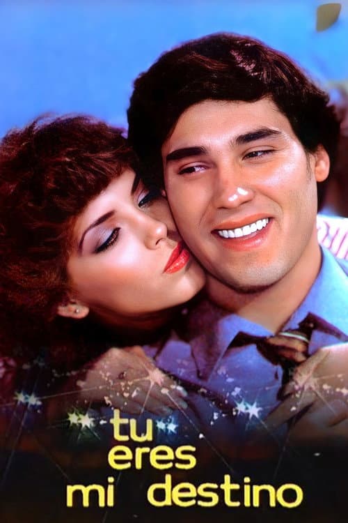 Tú eres mi destino poster