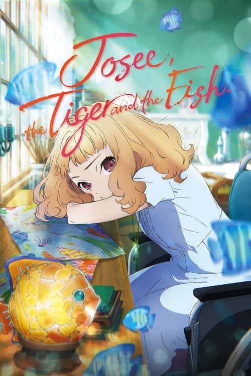 Josee, the Tiger and the Fish poster