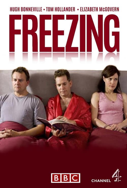 Freezing poster
