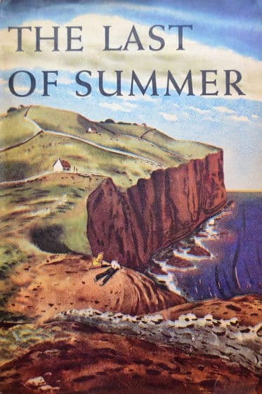 The Last of Summer poster