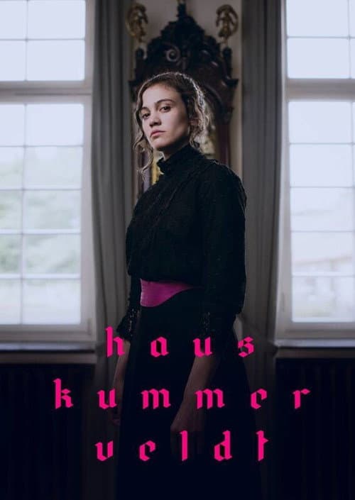 House Kummerveldt poster