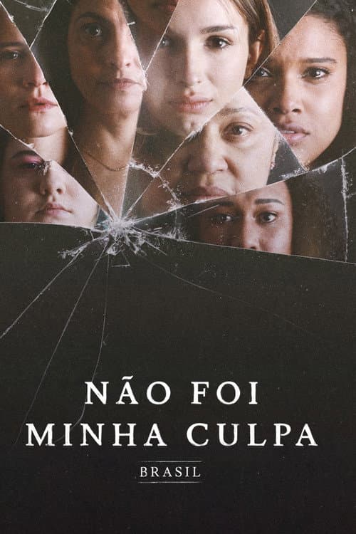 Not My Fault: Brazil poster