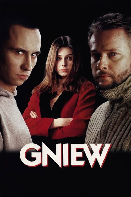 Anger poster