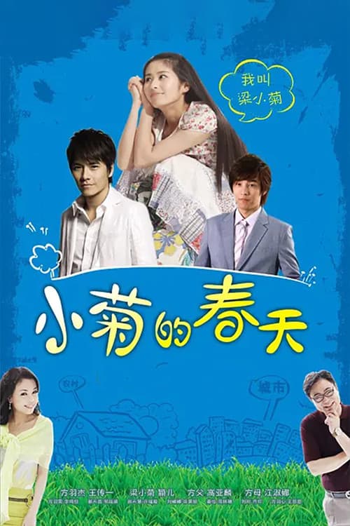 Spring of Chrysanthemum poster