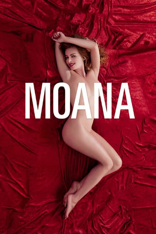 Moana poster