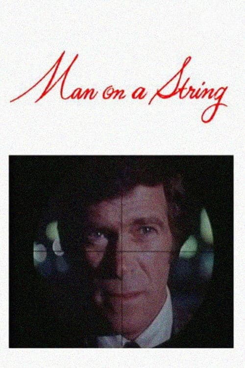 Man on a String poster