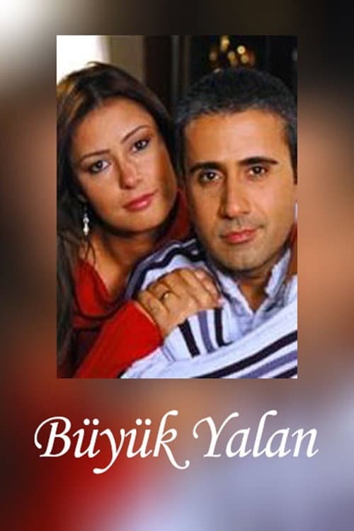 Büyük Yalan poster