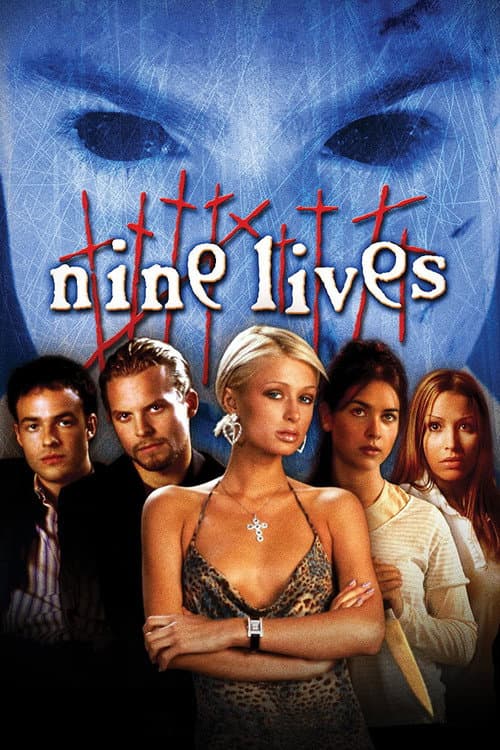 Nine Lives poster