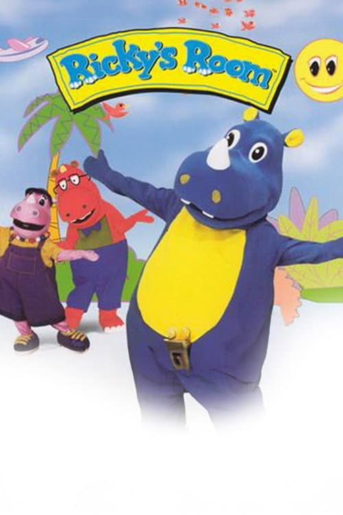 Ricky's Room poster