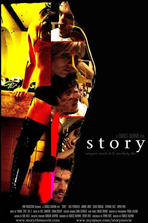 When Strangers Meet poster