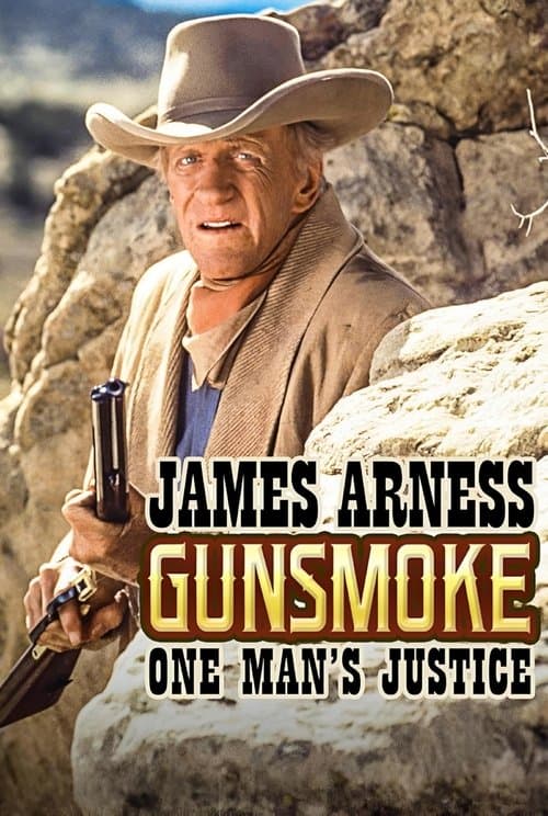 Gunsmoke: One Man's Justice poster
