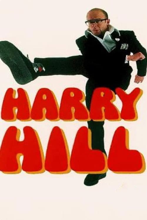 Harry Hill poster