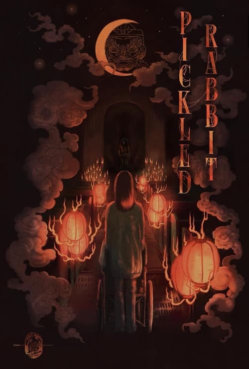 Pickled Rabbit poster