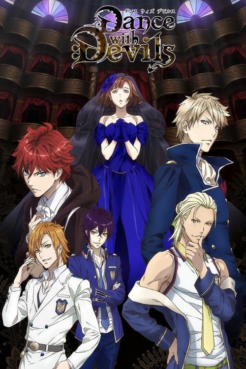 Dance with Devils poster