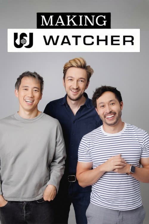 Making Watcher poster