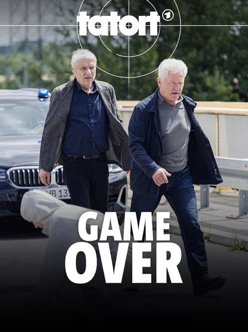 Game Over poster