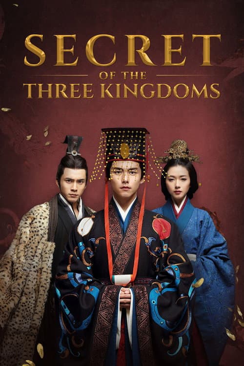 Secret of the Three Kingdoms poster