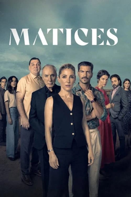Shades poster