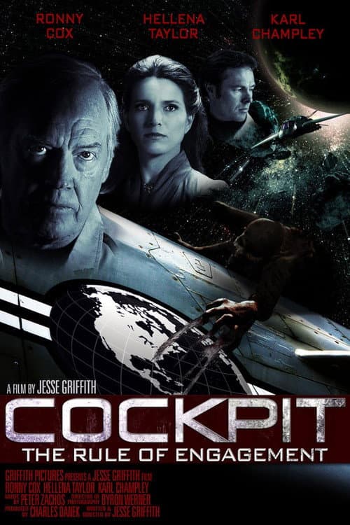 Cockpit: The Rule of Engagement poster