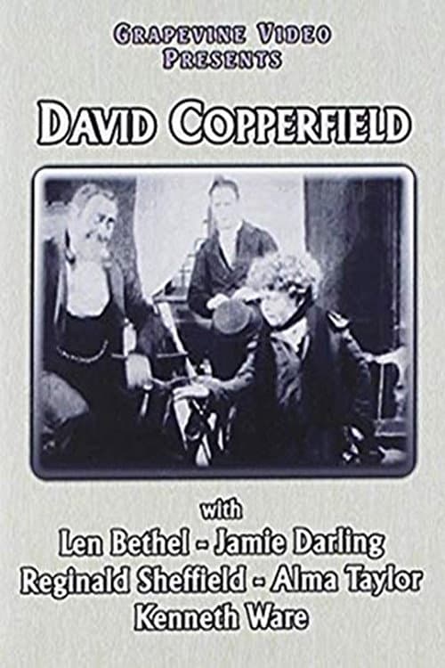 David Copperfield poster
