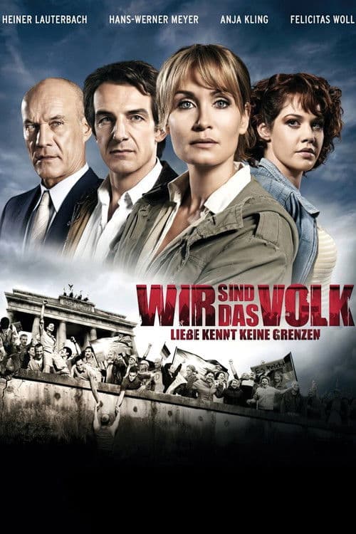 The Wall - The Final Days poster