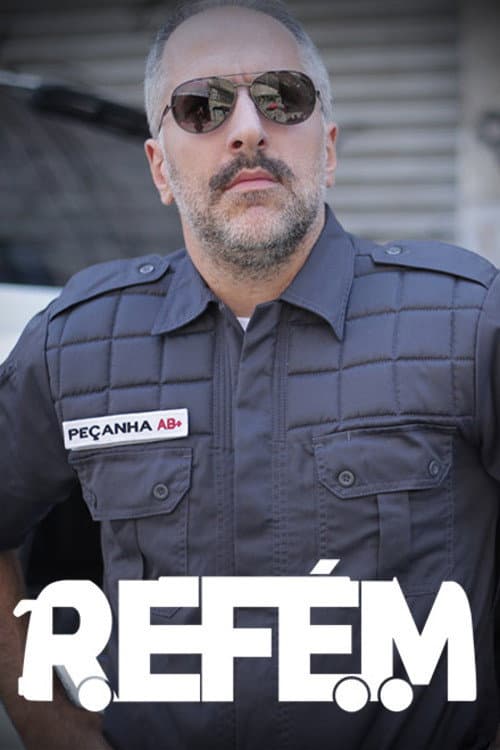 Refém poster