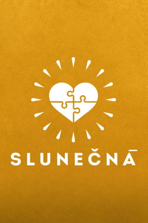 Slunečná poster