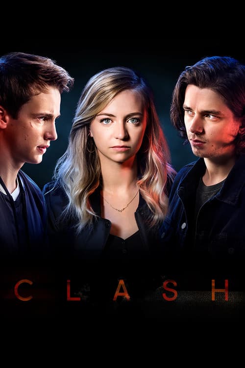 Clash poster