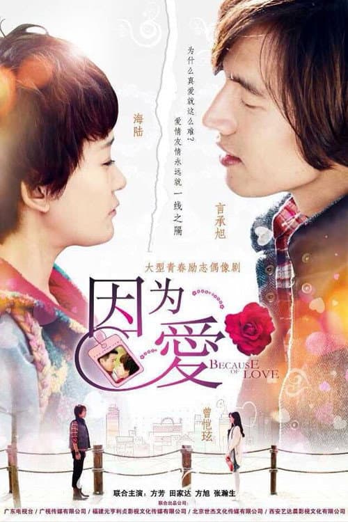 Because of Love poster