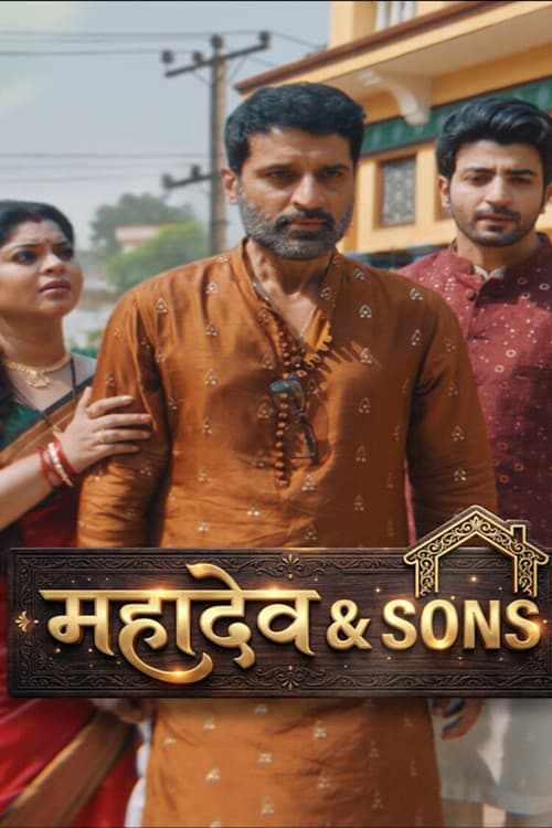 Mahadev & Sons poster
