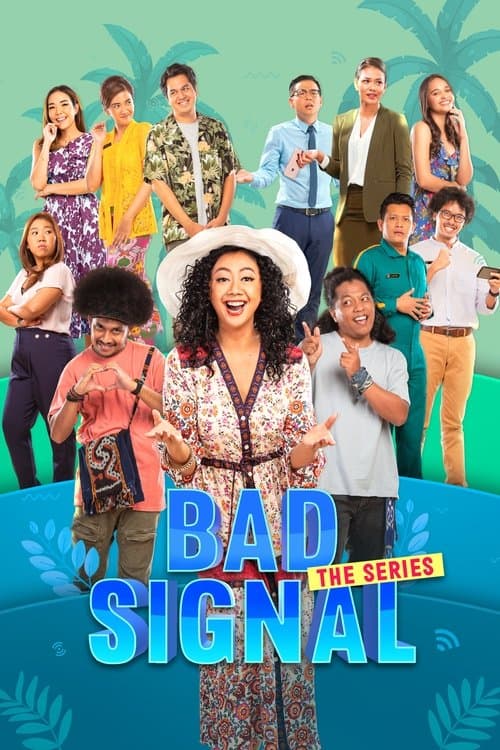 Bad Signal: The Series poster