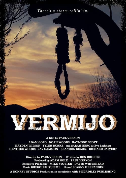 Vermijo poster