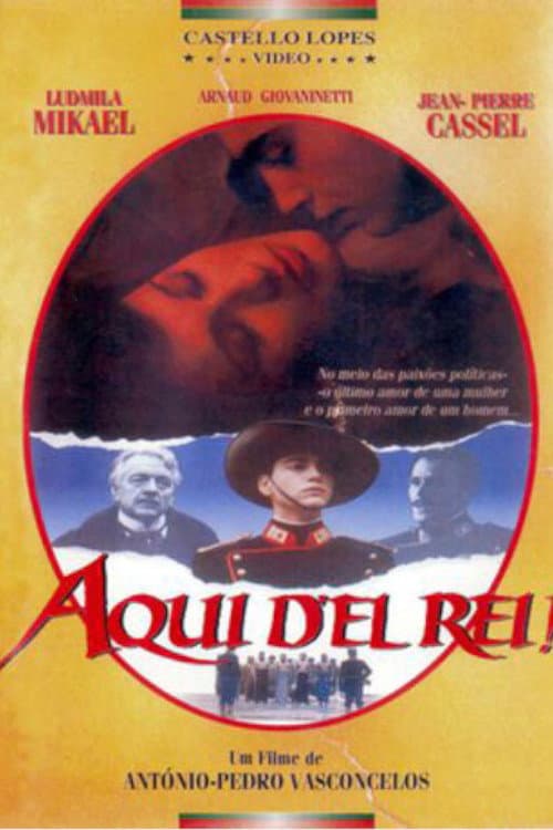 Aqui D'El Rei! poster