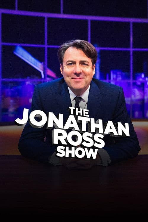 The Jonathan Ross Show poster