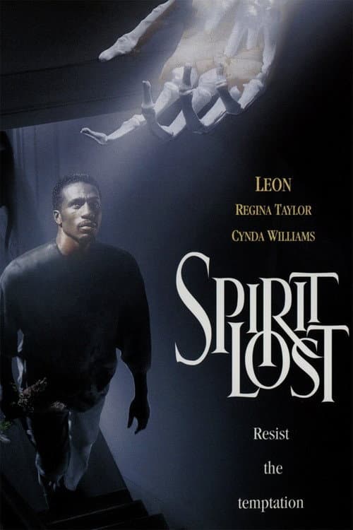 Spirit Lost poster