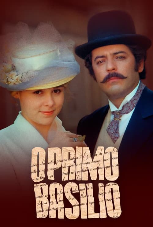 Cousin Bazilio poster