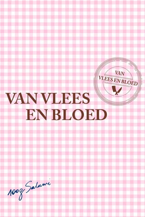 Van Vlees en Bloed poster