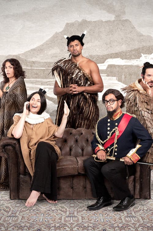 Find Me a Māori Bride poster