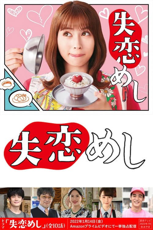 Heartbreak on a Plate poster