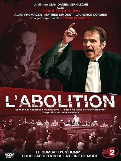 L'Abolition poster