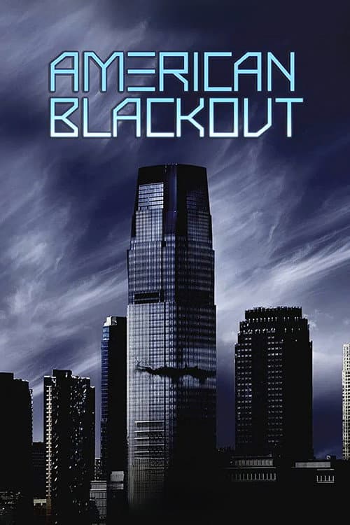 American Blackout poster