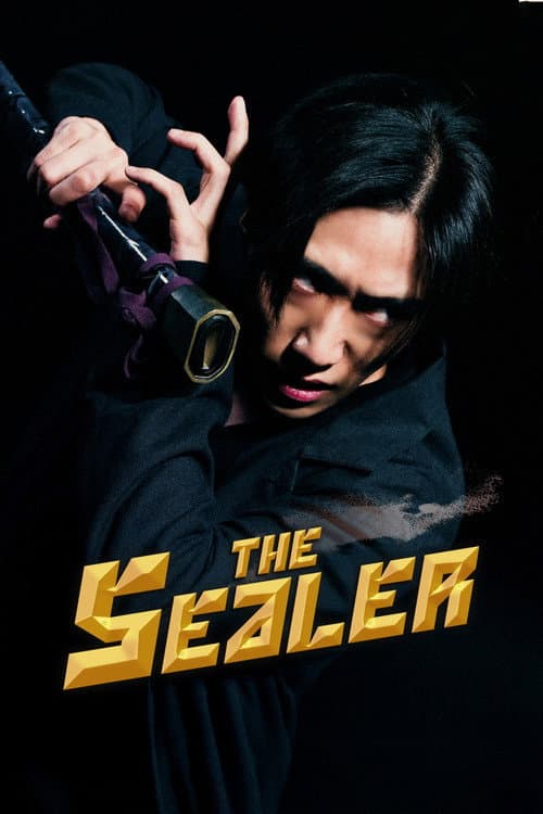 The Sealer poster