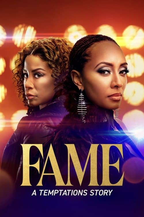 Fame: A Temptations Story poster