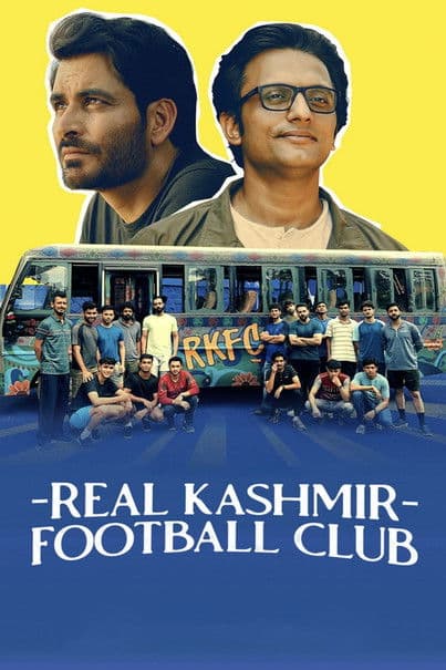Real Kashmir Football Club poster