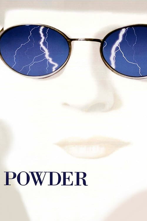 Powder poster