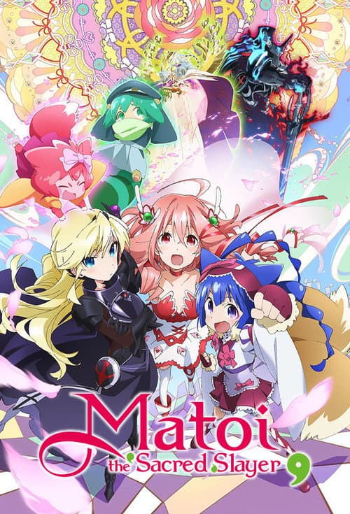 Matoi the Sacred Slayer poster