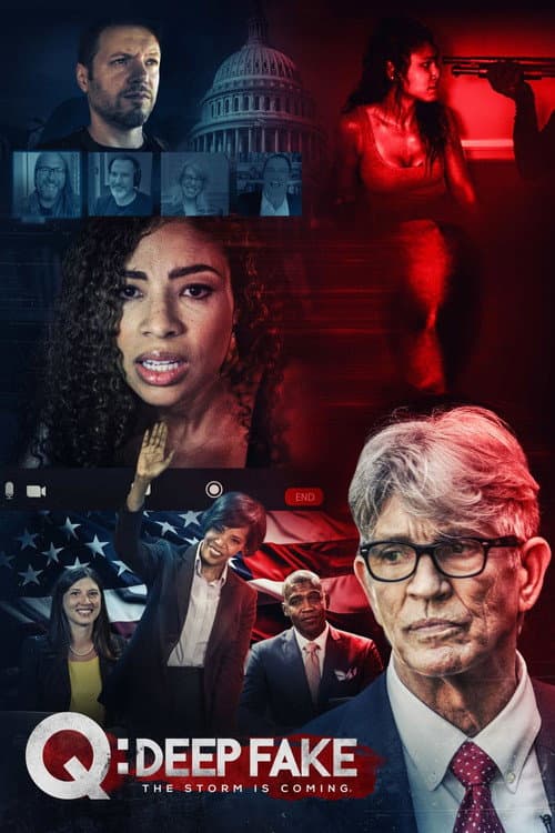 Q: Deep Fake poster