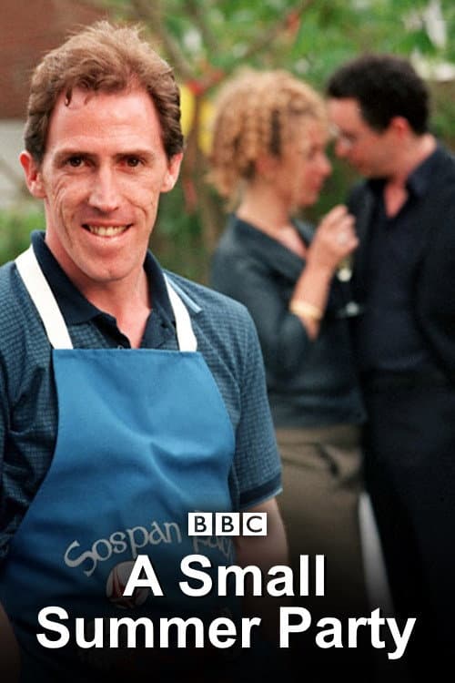 Marion & Geoff: A Small Summer Party poster